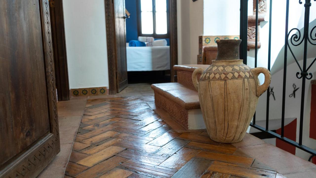 Casas Triana Villa Triana  Luaran gambar
