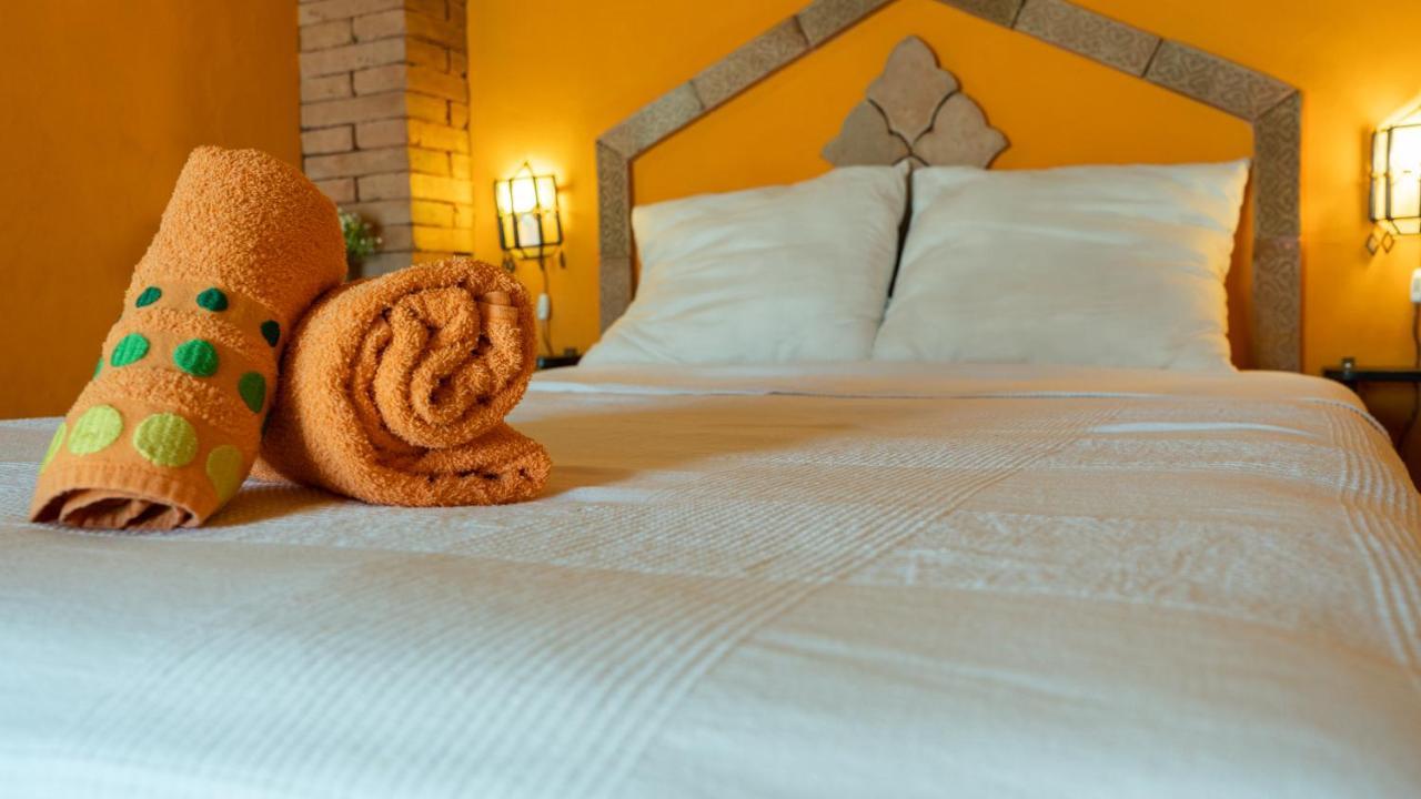 Casas Triana Villa Triana  Luaran gambar