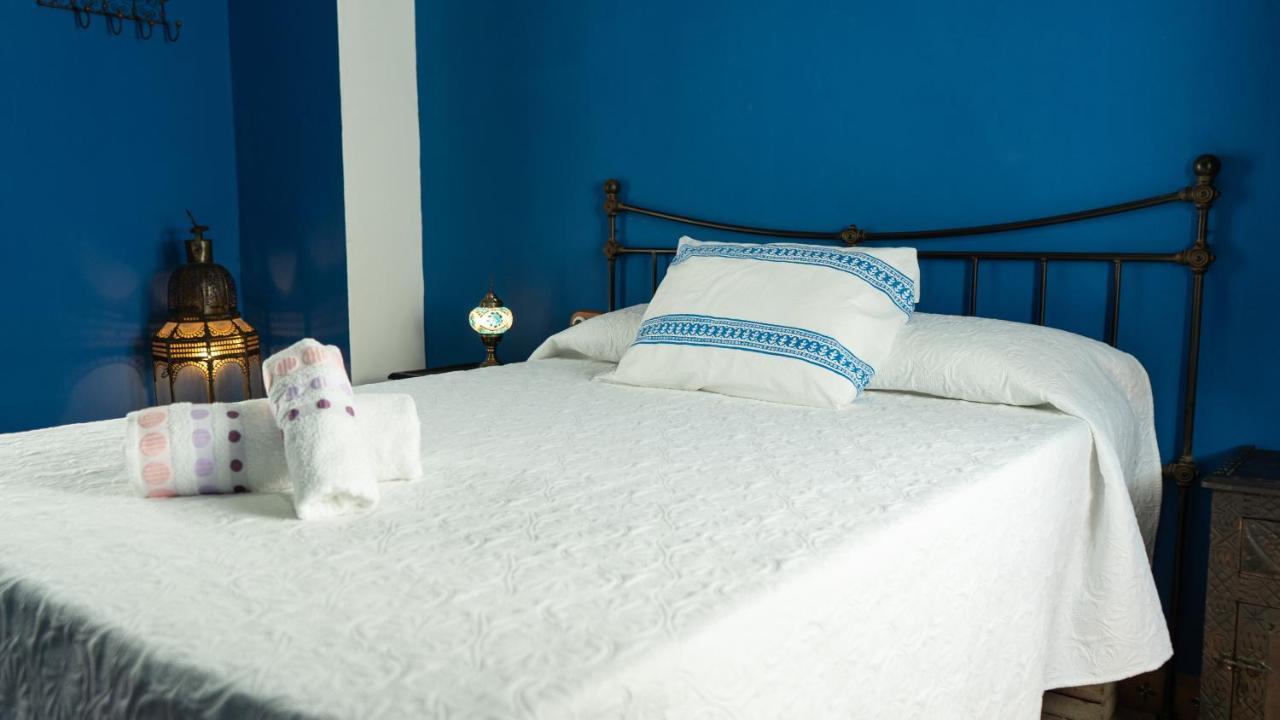 Casas Triana Villa Triana  Luaran gambar