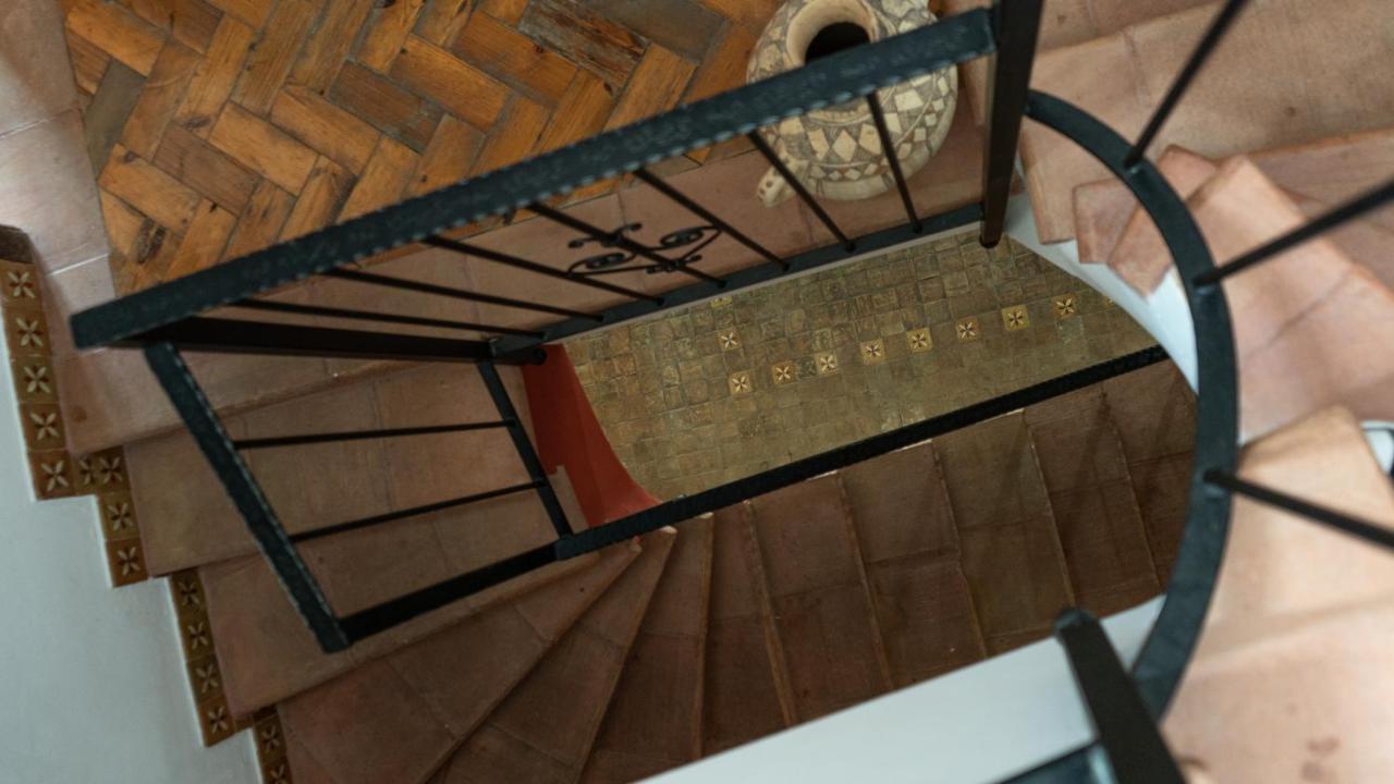 Casas Triana Villa Triana  Luaran gambar