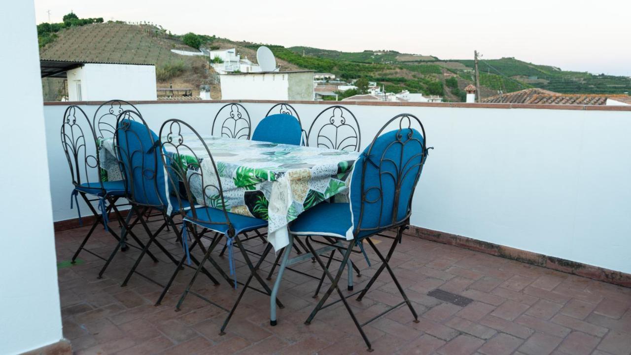 Casas Triana Villa Triana  Luaran gambar