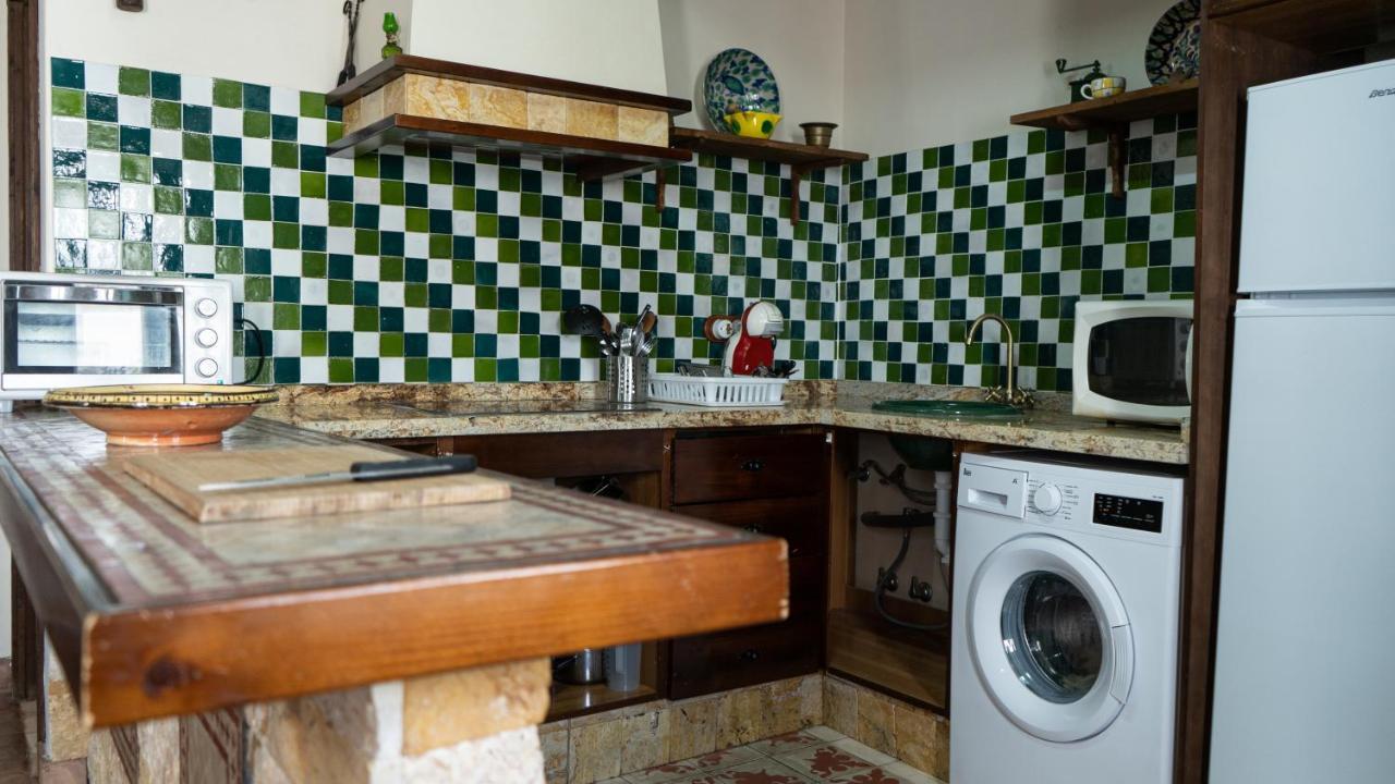 Casas Triana Villa Triana  Luaran gambar
