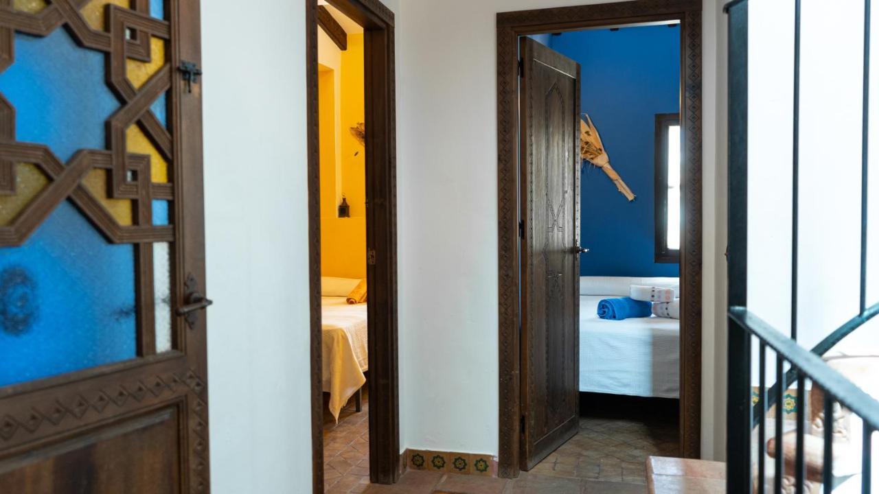 Casas Triana Villa Triana  Luaran gambar