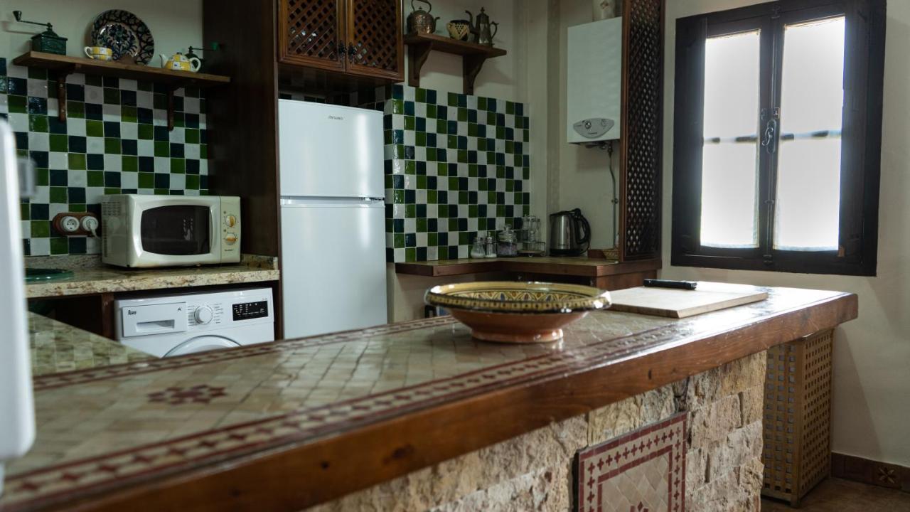 Casas Triana Villa Triana  Luaran gambar