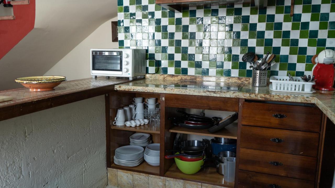 Casas Triana Villa Triana  Luaran gambar